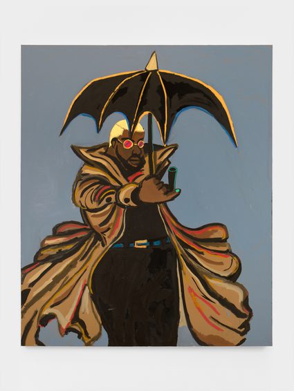 Jonathan Lyndon Chase — The Coat and the Umbrella