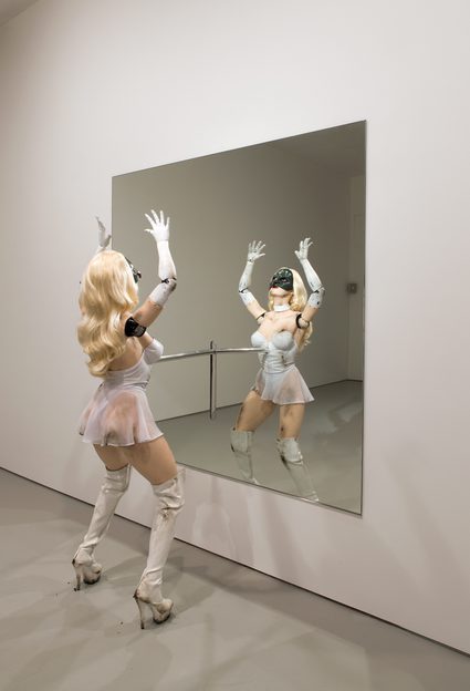 Jordan Wolfson — Female Figure