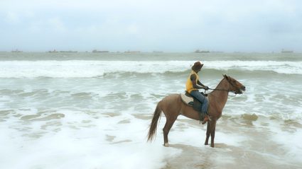 Karimah Ashadu — Cowboy