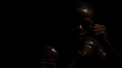 Karimah Ashadu — Power Man