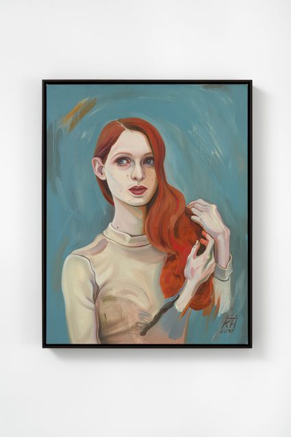 Kati Heck — Orange Trio