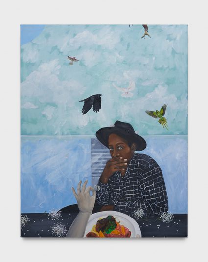 Katja Seib — Eye of the storm