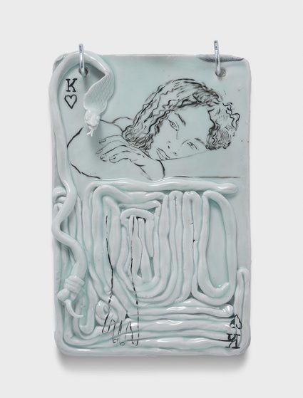Katja Seib — Banned from paradise