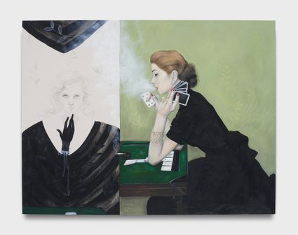 Katja Seib — Madame X and Madame Y