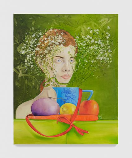 Katja Seib — I'm in exile
