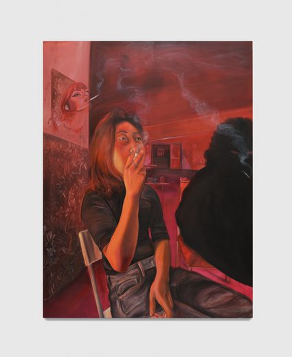 Katja Seib — drinking honey and eating clouds