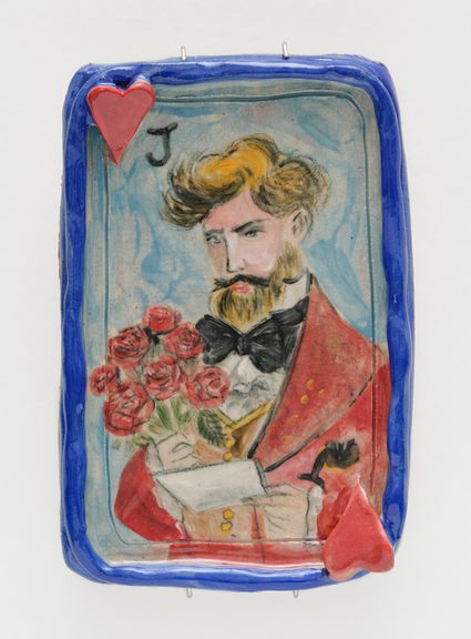 Katja Seib — Jack of Hearts
