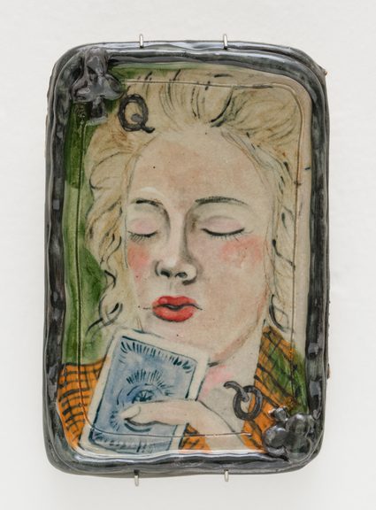 Katja Seib — Queen of clubs