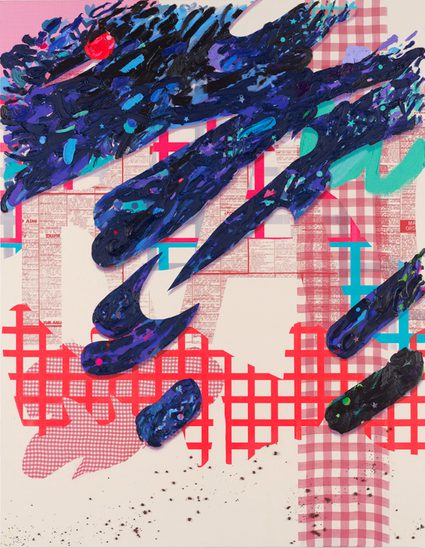 Laura Owens — Untitled
