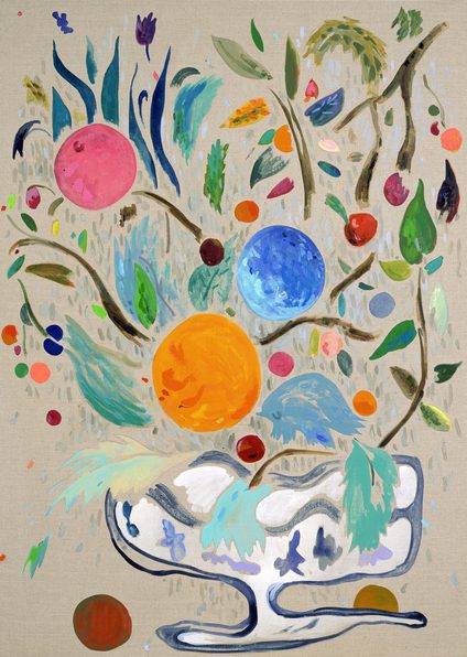 Laura Owens — Untitled
