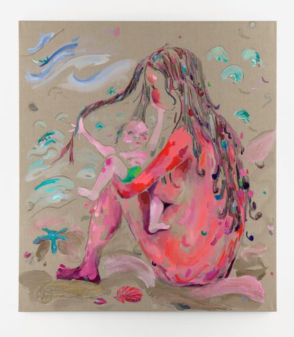 Laura Owens — Untitled
