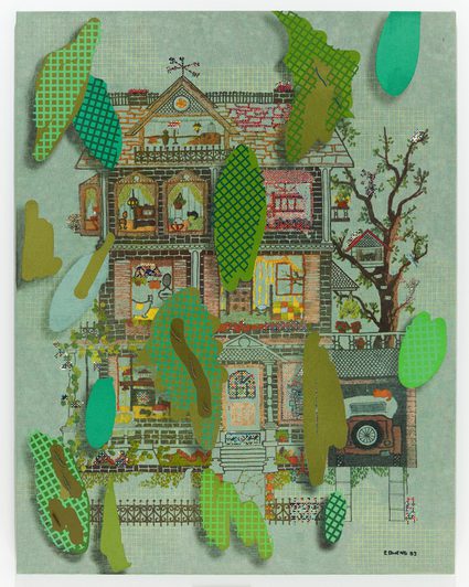 Laura Owens — Untitled