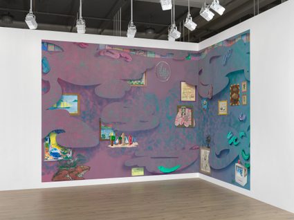 Laura Owens — Untitled