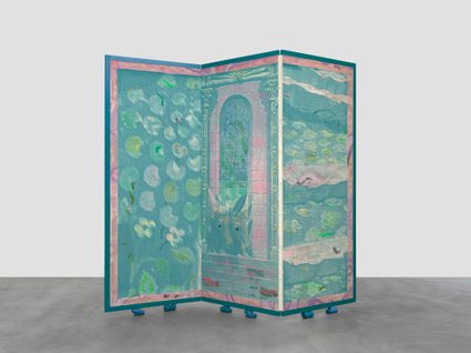 Laura Owens — Untitled
