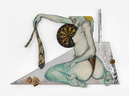 Lisa Brice — Bar Games