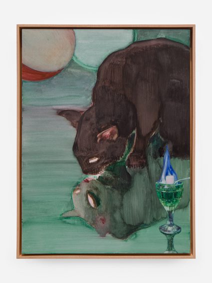 Lisa Brice — Untitled