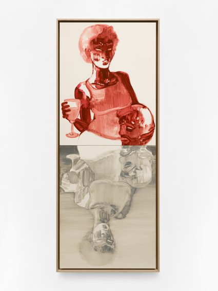 Lisa Brice — Untitled