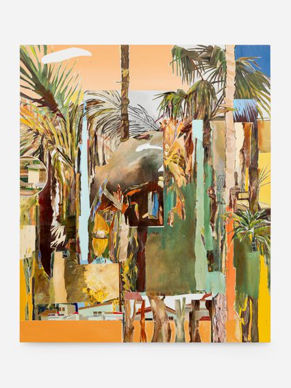 Lucia Laguna — Paisagem nº 128