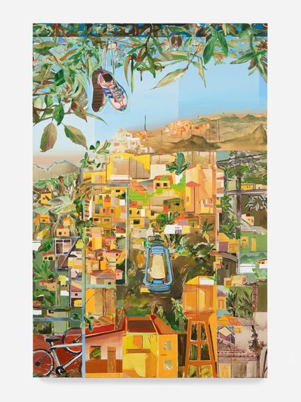 Lucia Laguna — Paisagem nº 130