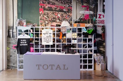 Martine Syms — Total