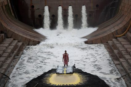 Matthew Barney — River of Fundament