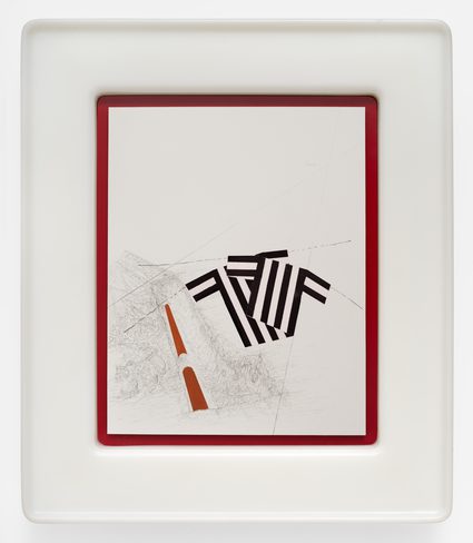 Matthew Barney — Back Judge