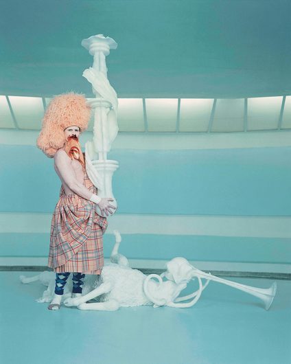 Matthew Barney — Cremaster 3