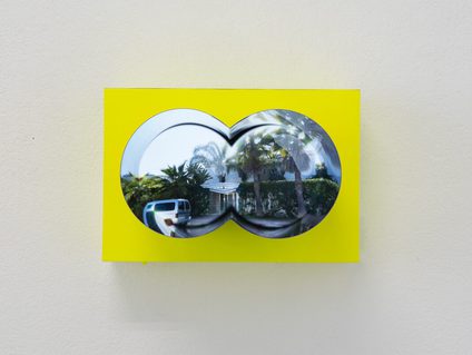 Meriem Bennani — Neighborhood Goggles (one-sided)