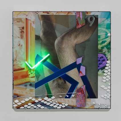 Michele Abeles — Untitled
