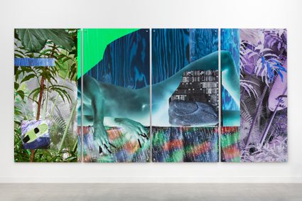 Michele Abeles — Milano #01, #02, #03, #04