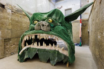 Monster Chetwynd — Hell Mouth 3