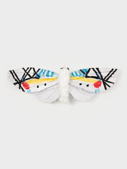 Monster Chetwynd — Picasso Moth (new work) 2