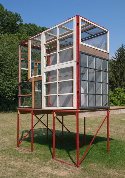 Monster Chetwynd — The Folding House