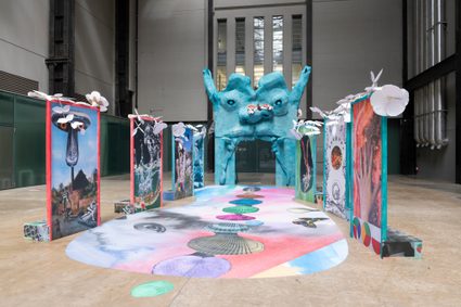 Monster Chetwynd — Hell Mouth 5