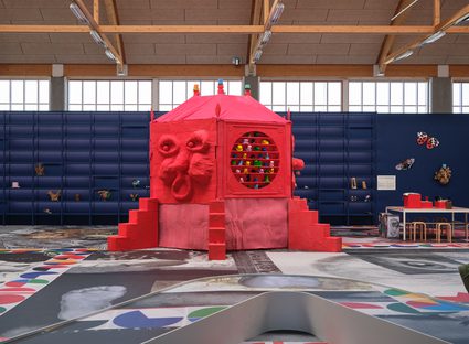 Monster Chetwynd — Big Red Hat Shop