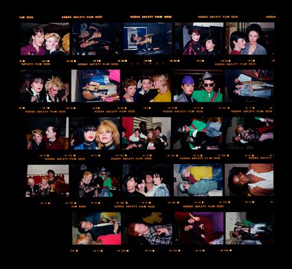 Nicola Tyson — Film 9