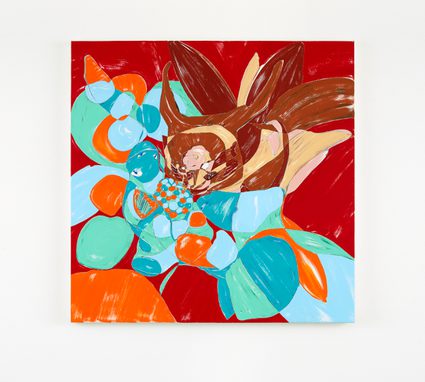 Nicola Tyson — Scent