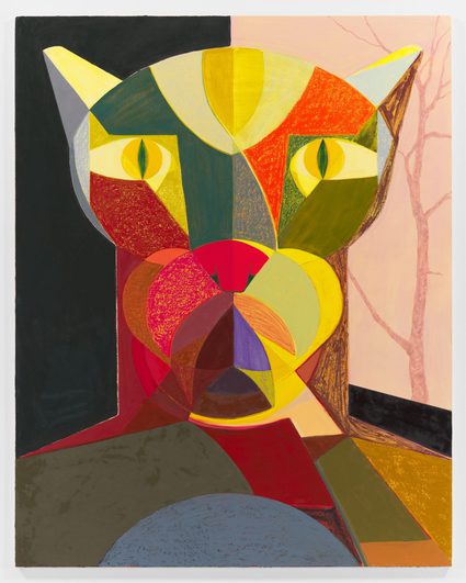 Nicole Eisenman — Edie (The Destroyer)
