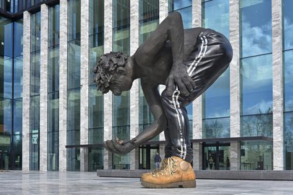 Nicole Eisenman — Love or Generosity