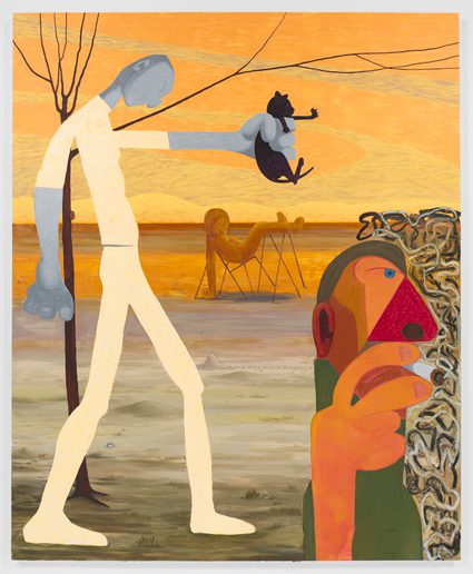 Nicole Eisenman — Tail End