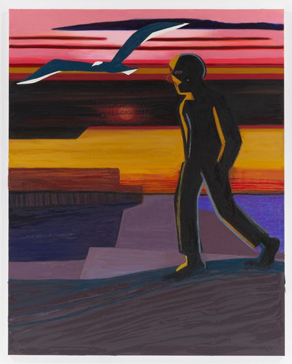 Nicole Eisenman — The Ledge