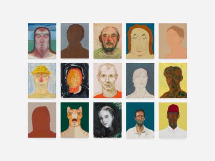 Nicole Eisenman — Group Portrait