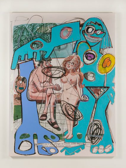 Richard Prince — Free Love #93