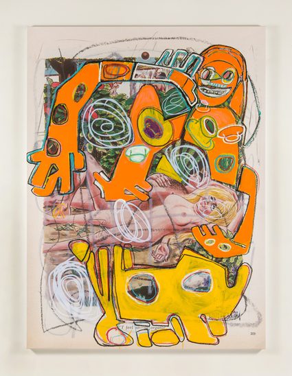 Richard Prince — Free Love #209