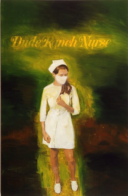 Richard Prince — Dude Rach Nurse