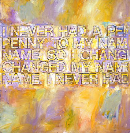 Richard Prince — Change