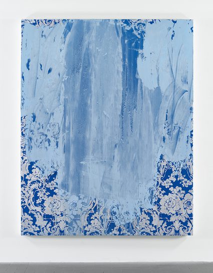 Rudolf Stingel — Untitled