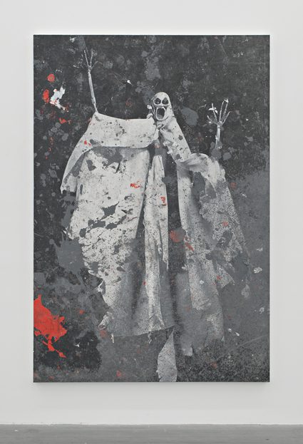 Rudolf Stingel — Untitled
