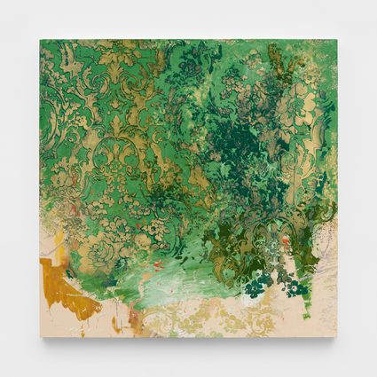 Rudolf Stingel — Untitled