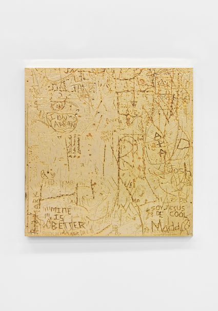 Rudolf Stingel | Sadie Coles HQ Rudolf Stingel | Sadie Coles HQ